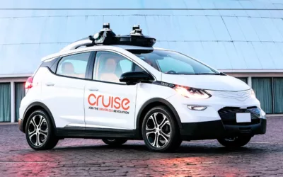 Cruise fires up a feud with Waymo?!