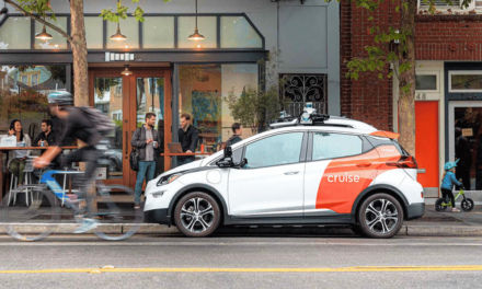 Self driving cars? Sign me up in Nashville!