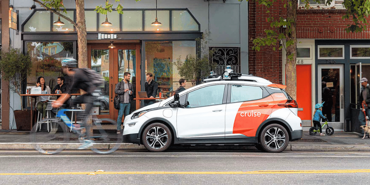 Self driving cars? Sign me up in Nashville!