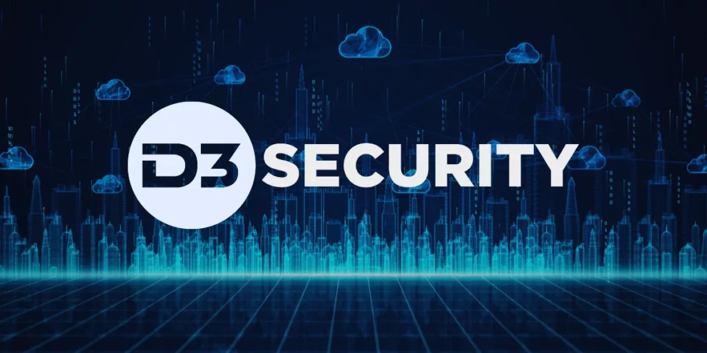 D3 security set to launch new product in Blackhat USA 2023 conference!