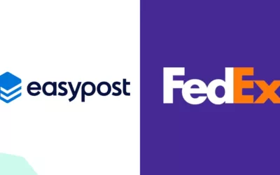 Easypost announces partnership with FedEx!