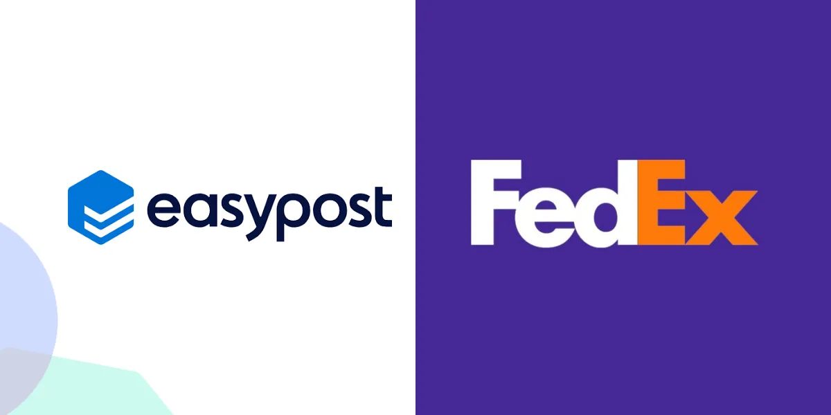 Easypost announces partnership with FedEx!
