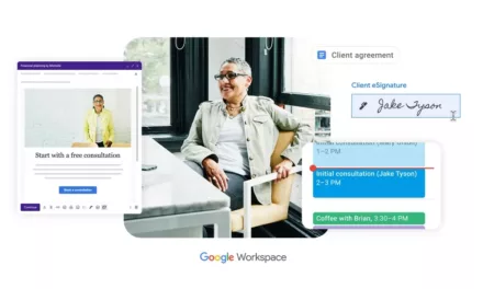 Google launched eSignature for Google Docs and Google Drive Users