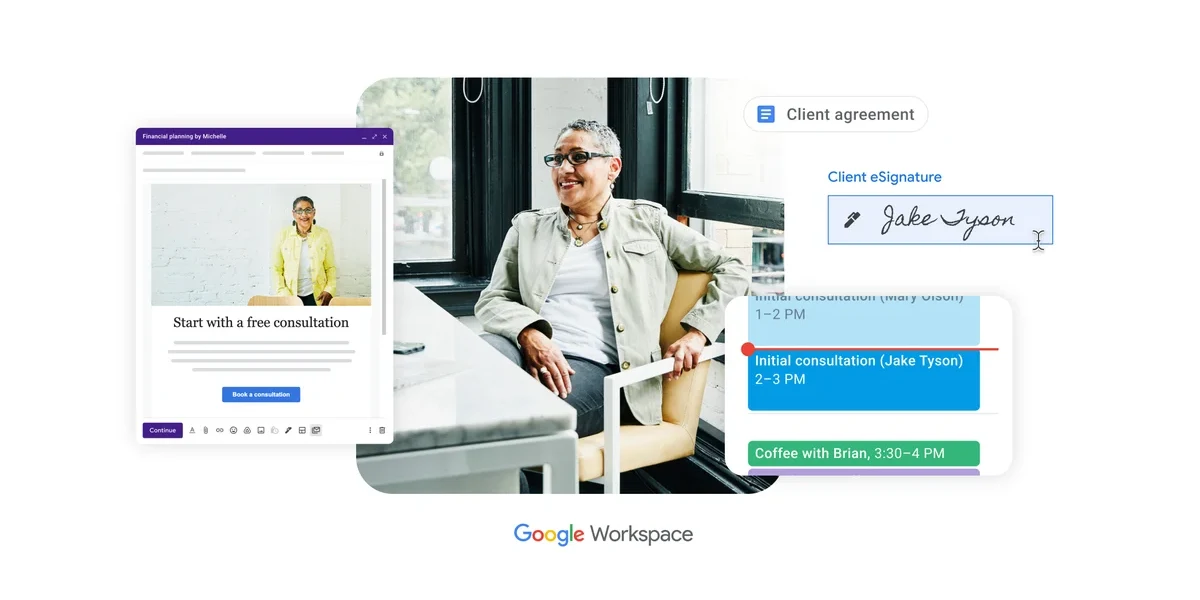 Google launched eSignature for Google Docs and Google Drive Users