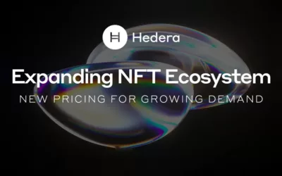 Hedera’s Expanding NFT Ecosystem: New Pricing to Meet Growing Demand