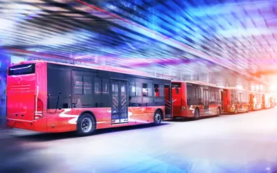 India’s $7B Electric Bus Initiative for 169 Cities