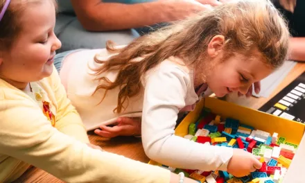 Lego redefining the childhood experience for ALL kids!