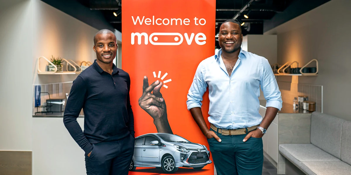 Moove secures an $76 million in funding
