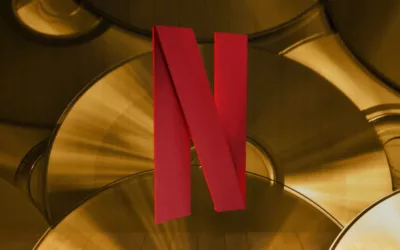 Netflix bids farewell to its DVD-by-mail!