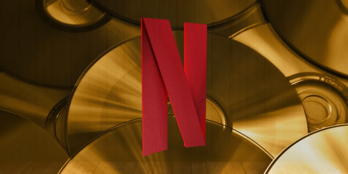 Netflix bids farewell to its DVD-by-mail!