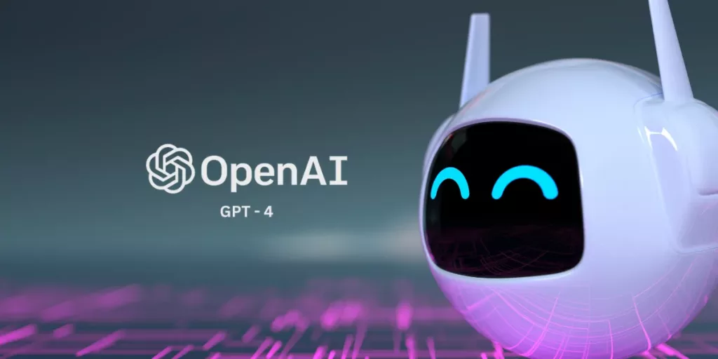 OpenAI strikes again with GPT-4 model