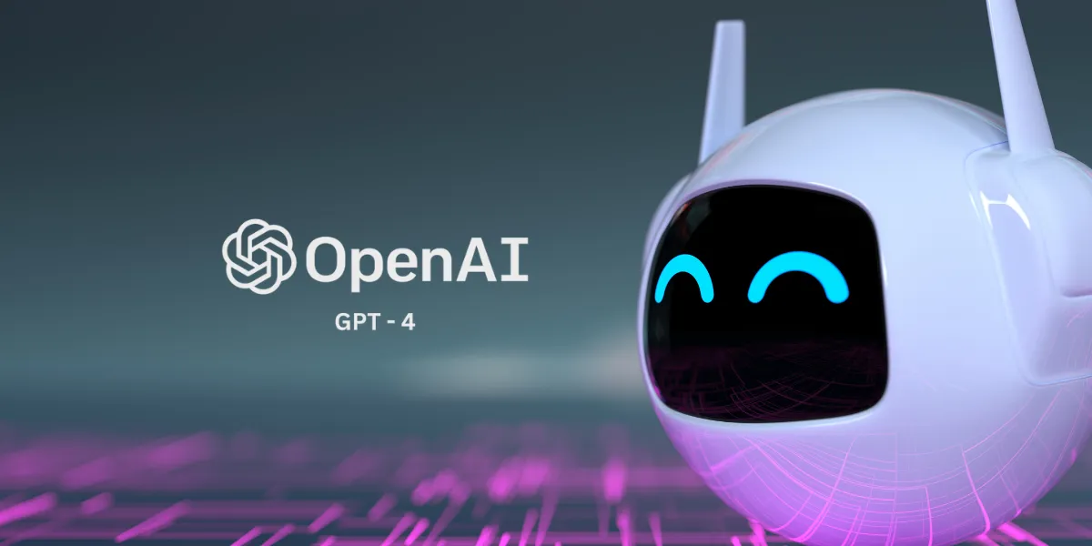 OpenAI strikes again with GPT-4 model!