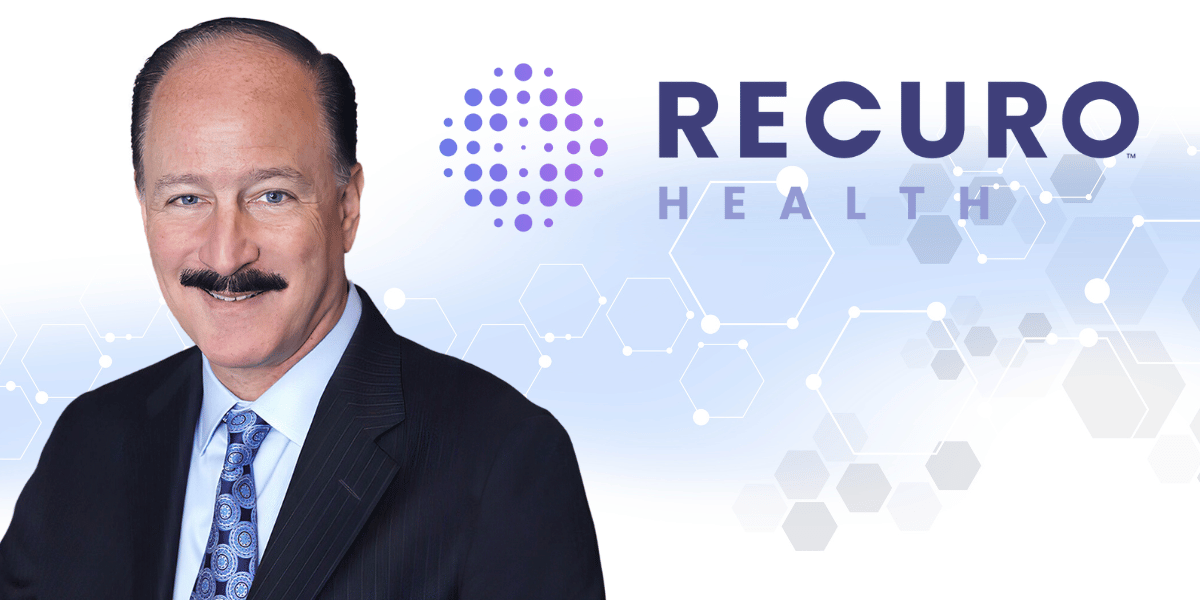 Phil Fasano Appointed CEO of Recuro Health