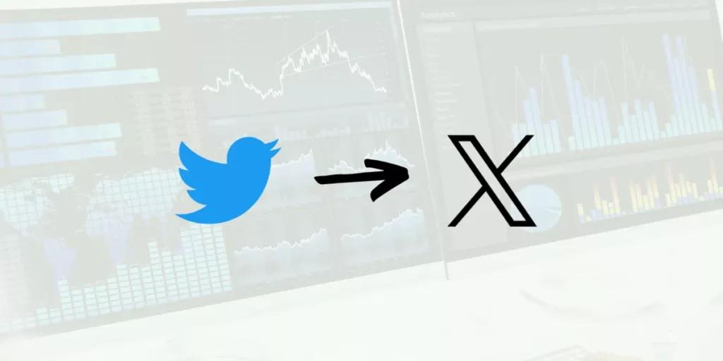 Post-Rebrand - X's Weekly Users Drop, Twitter Lite Installs Rise