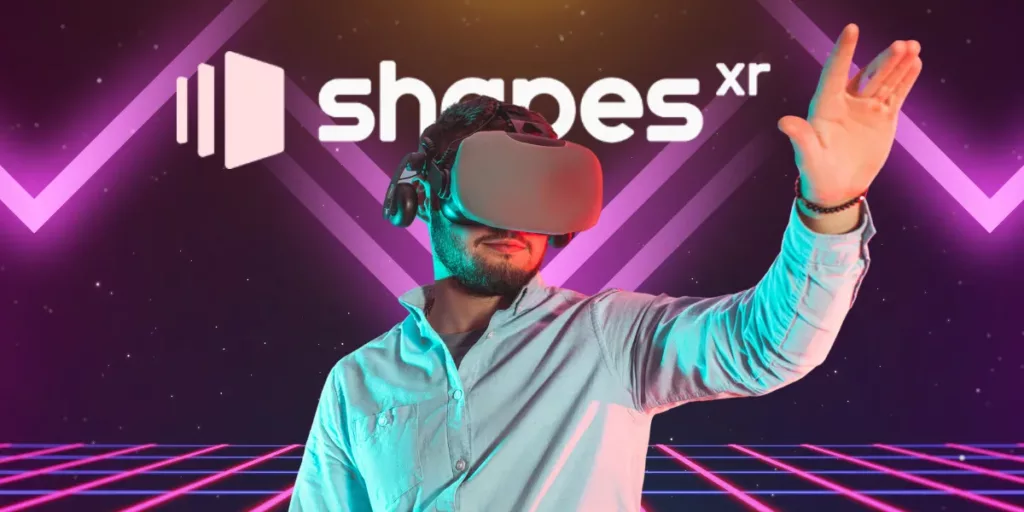 ShapesXR Secures Funding to Revolutionize XR Prototyping