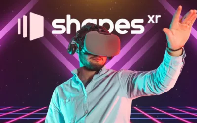 ShapesXR Secures Funding to Revolutionize XR Prototyping