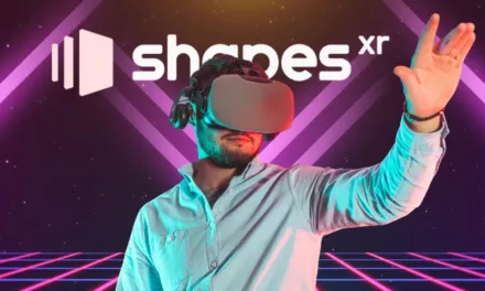 ShapesXR Secures Funding to Revolutionize XR Prototyping