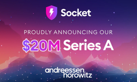 Socket bags a successful $20 million!