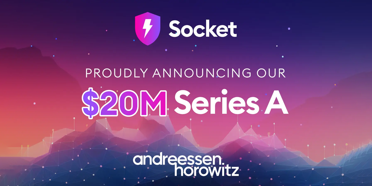 Socket bags a successful $20 million!