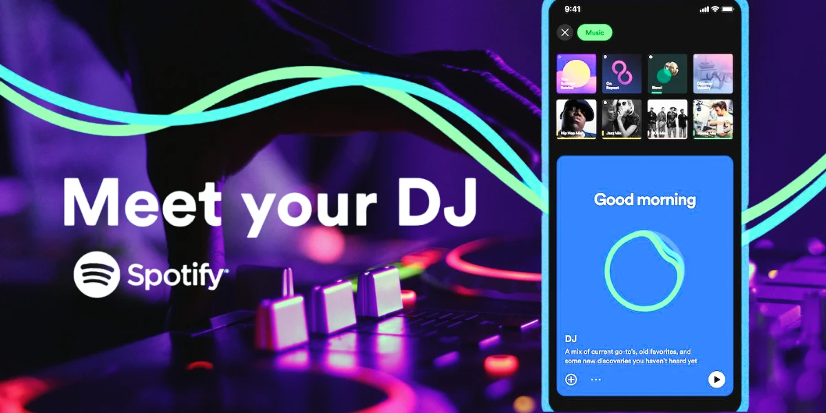 Spotify’s AI-Powered DJ feature Expands Globally