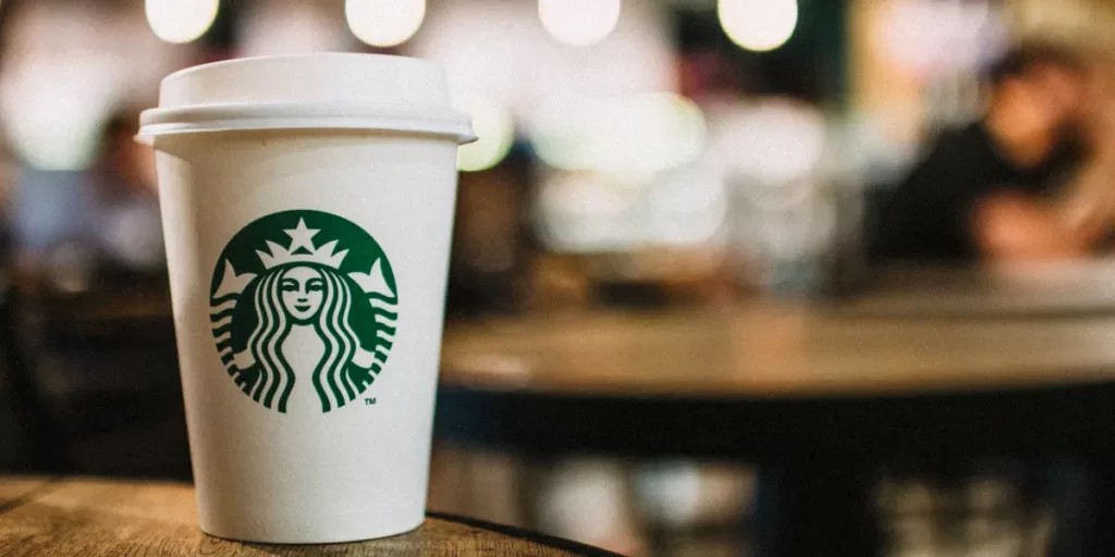 Starbucks tests 'scan less checkout' for drive-through
