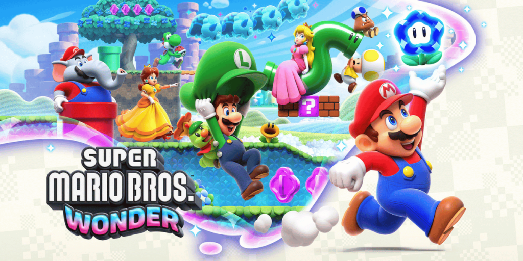 Super Mario Bros. Wonder  ESRB Rating Highlights the Game's Villain