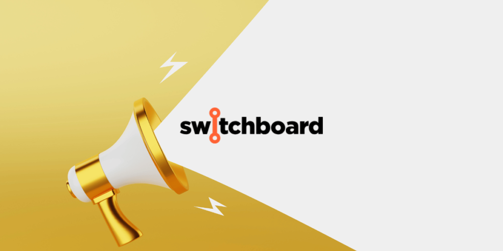 Switchboard Secures $7M Series A for Data Product Platform