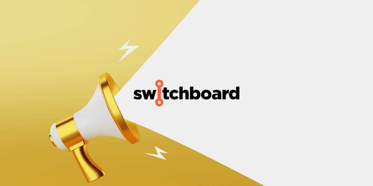 Switchboard Secures $7M Series A for Data Product Platform