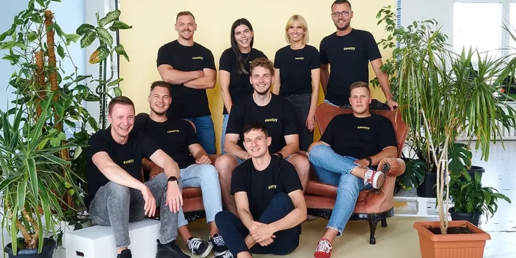 Swotzy Raises €500,000 to Transform Last-Mile Logistics Solutions