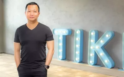 Tiki, Leading E-commerce Platform Welcomes New CEO