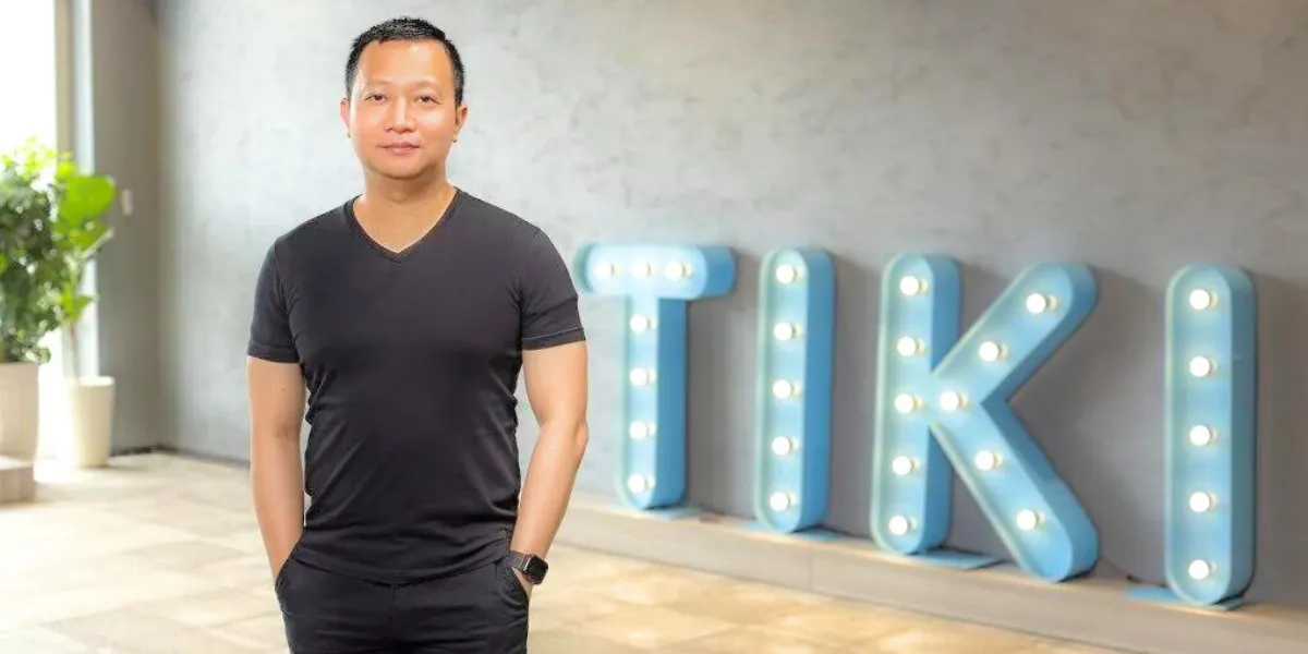 Tiki, Leading E-commerce Platform Welcomes New CEO