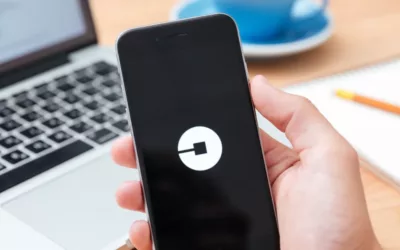 Uber increases minimum age for Californian driver