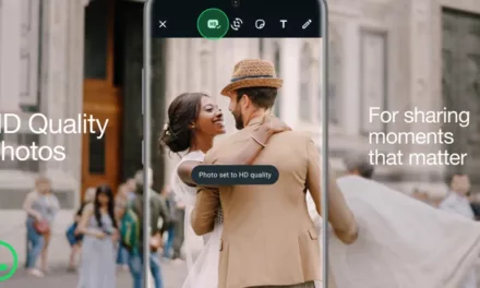 WhatsApp introduces HD video support for better video quality