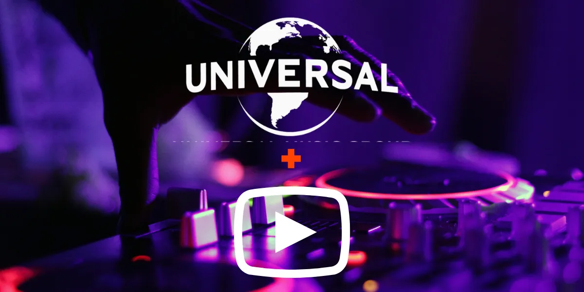 YouTube Teams Up with UMG to Shape Music AI