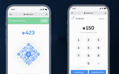 a16z-backed Eco unveils Beam, a P2P crypto transfer service