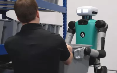 Agility Robotics Will Make 10,000 Humanoid Robots Annually