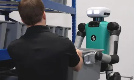 Agility Robotics Will Make 10,000 Humanoid Robots Annually