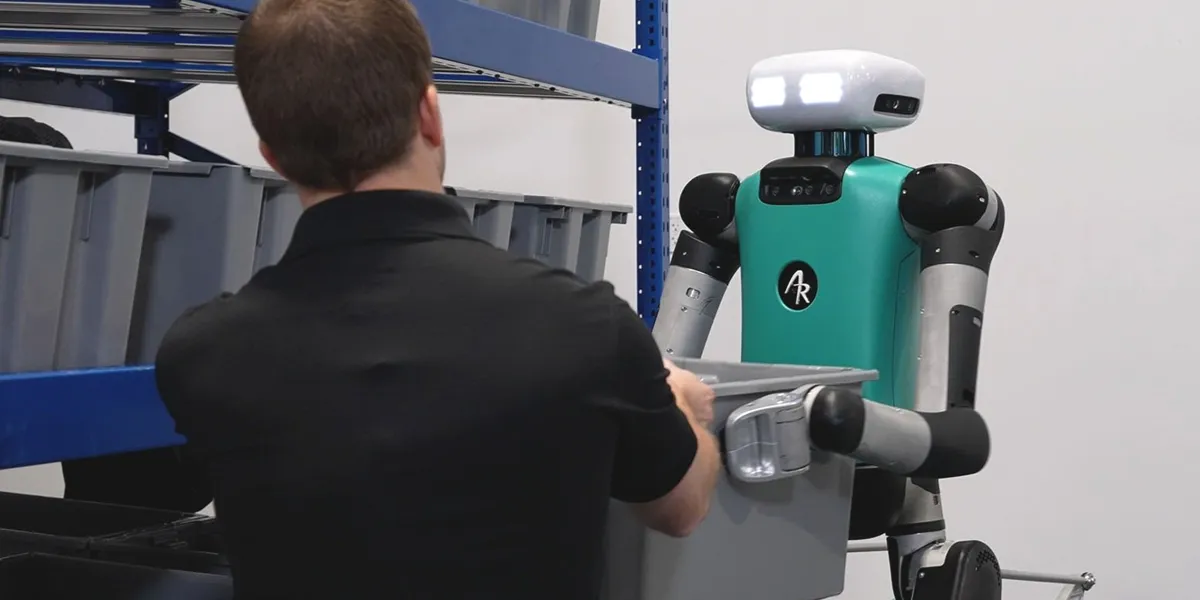 Agility Robotics Will Make 10,000 Humanoid Robots Annually