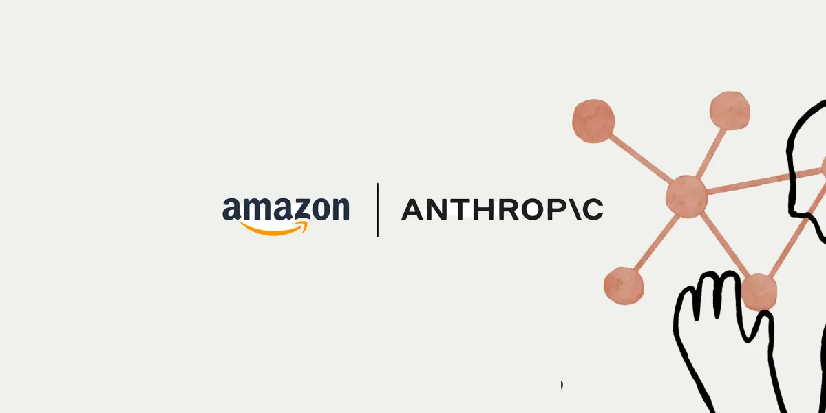 Amazon plans $4 billion investment in AI startup Anthropic