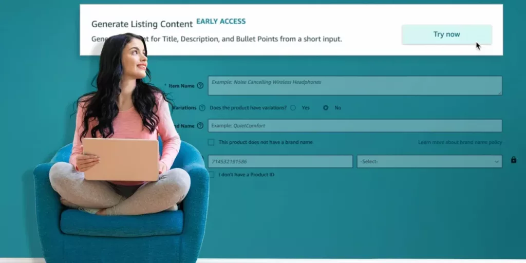 Amazon reveals generative AI tools to help sellers write product listings