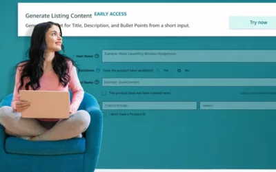 Amazon reveals generative AI tools to help sellers write product listings