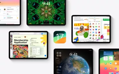 Apple Releases iPadOS 17: Customizable Widgets and More!