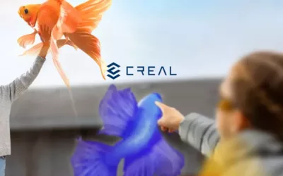 Coming Soon: CREAL’s AR Glasses That Won’t Strain Your Eyes