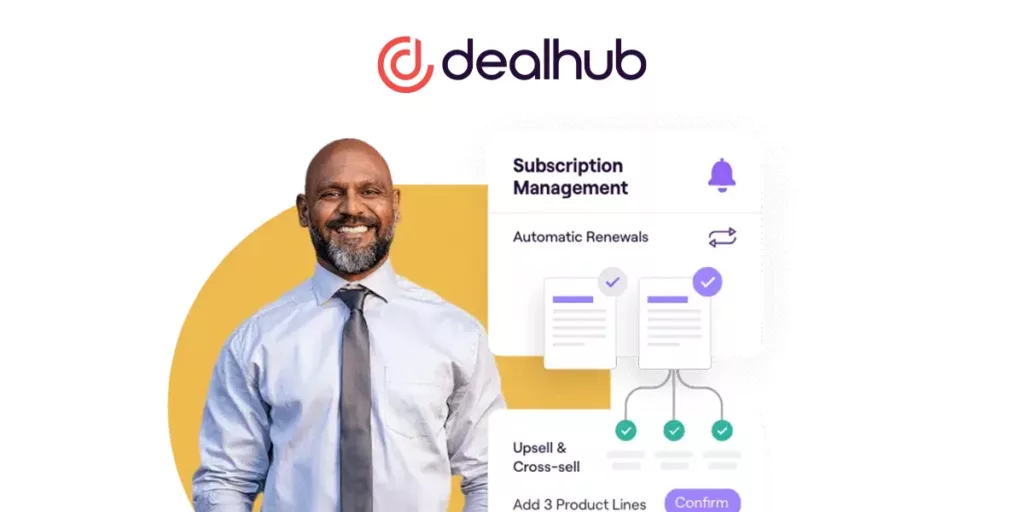 DealRoom- Revolutionizing HubSpot CRM Sales