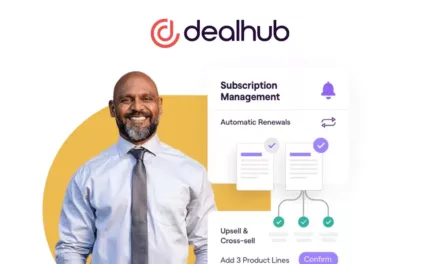 DealRoom: Revolutionizing HubSpot CRM Sales