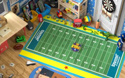 Disney and ESPN to host Toy Story themed NFL game