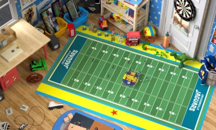 Disney and ESPN to host Toy Story themed NFL game