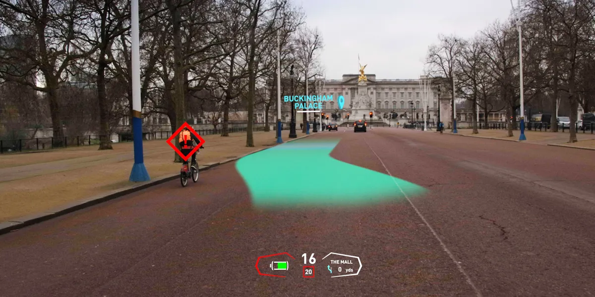 Envisics Raises $100M for Advancing AR Heads-Up Display Tech in Cars