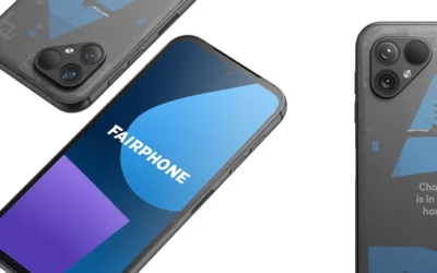 Fairphone 5: Sustainable and Long-Lasting Flagship Smartphone