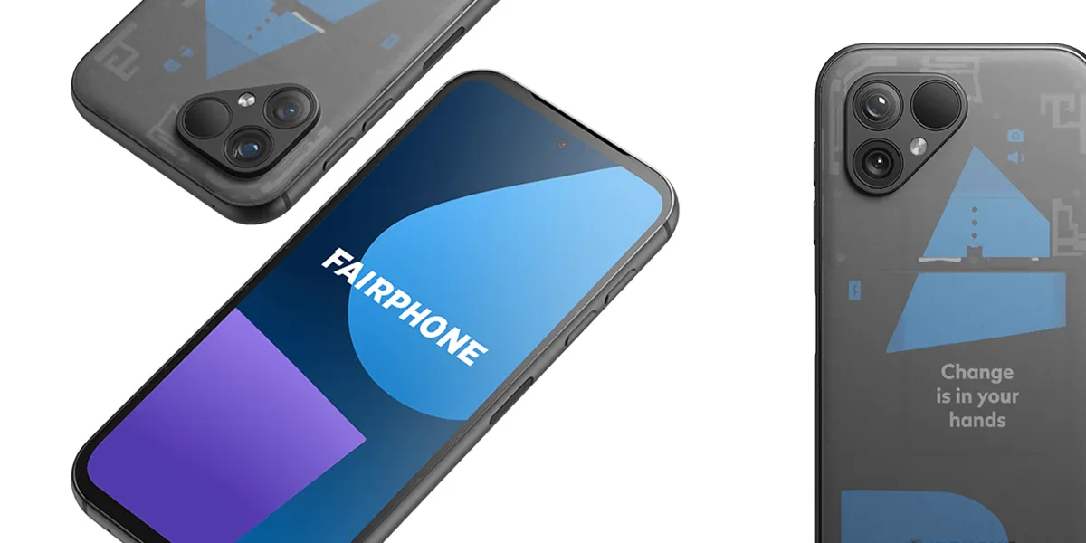 Fairphone 5: Sustainable and Long-Lasting Flagship Smartphone